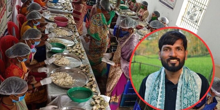 ‘बस्तर से बाजार तक’ ने झाले आदिवासी महिलांचे आर्थिक सक्षमीकरण