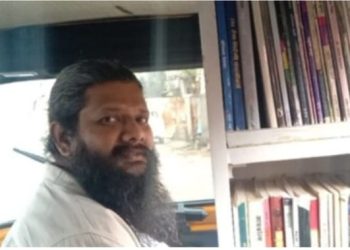 फिरत्या चाकावर उपलब्ध होतोय ज्ञानाचा खजिना