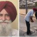 रस्त्यांवरील खड्डे बुजवून ते वाचवित आहेत लोकांचे प्राण