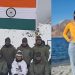 जगातील सर्वात उंच युद्धभूमीवर ‘ती’ तैनात