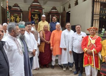‘ज्ञानोबा-तुकाराम’च्या जयघोषात सर्वधर्मीय ऐक्याचा संदेश