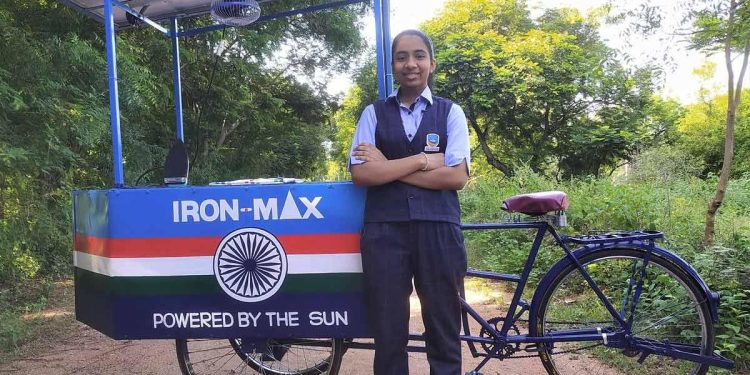विनिशा उमाशंकरच्या ‘आयर्न मॅक्स’ने कोळशाला दिला सौरऊर्जेचा पर्याय