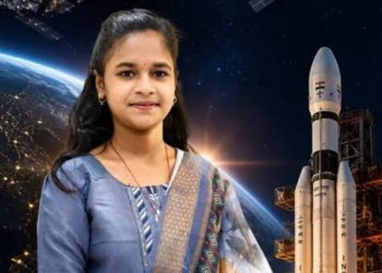 मुळशीच्या लेकीची गगनभरारी!