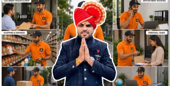 पुण्यात ‘असिस्टमेट’ची सेवा सुरू