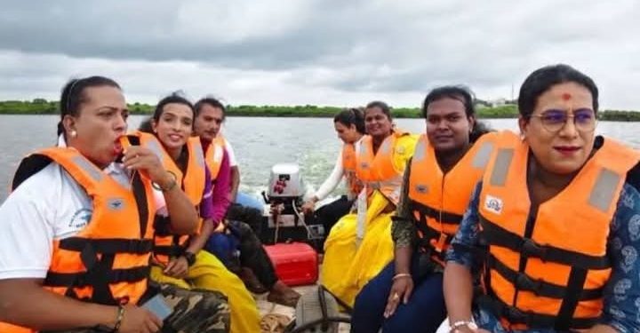 कोल्हापुरात देशातील पहिले तृतीयपंथी आपत्ती व्यवस्थापन पथक सज्ज